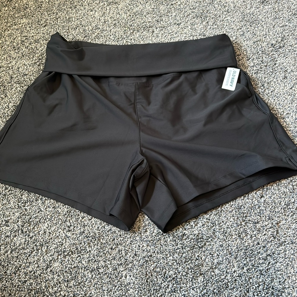 Old Navy Maternity Shorts